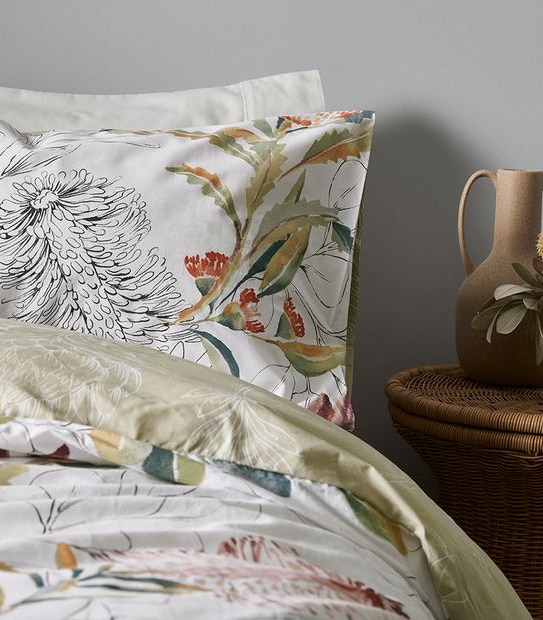 Verity Quilt Cover Set