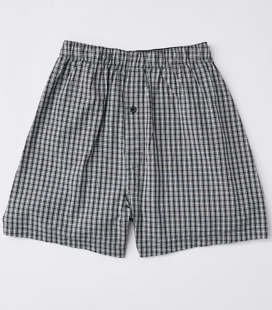 Maxx Plus 2 Pack Woven Boxers