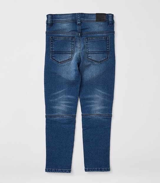Wonder Denim Biker Jean