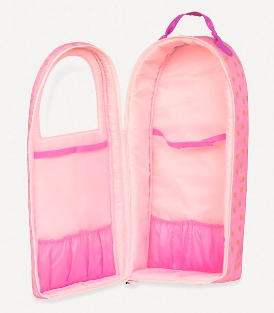Our Generation Going My Way Doll Carrier - Star Pattern
