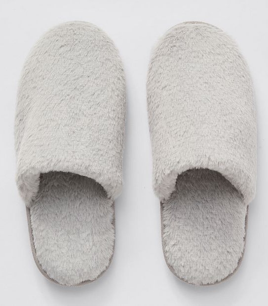 Womens Swansea II Scuff Slippers
