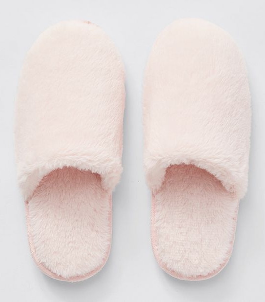 Womens Swansea II Scuff Slippers
