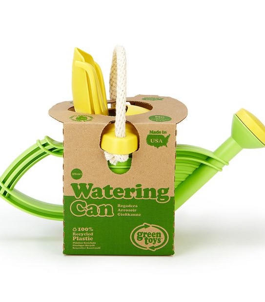 Green Toys Watering Can