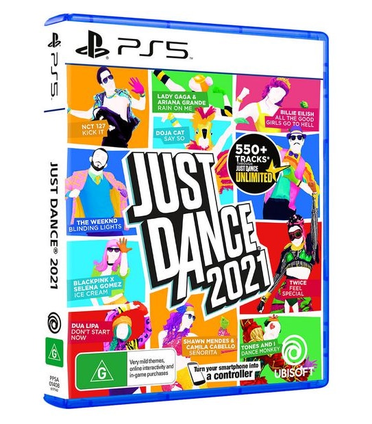 Just Dance 2021 - PlayStation 5