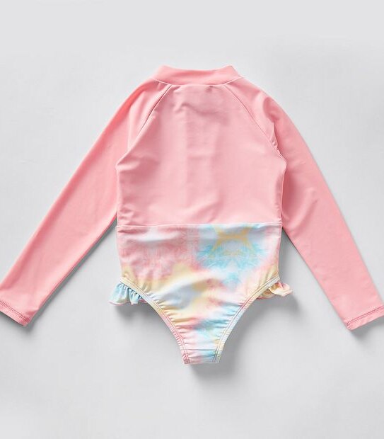 Fila Chloe Tie Dye Swimsuit