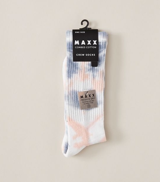 Maxx Crew Socks