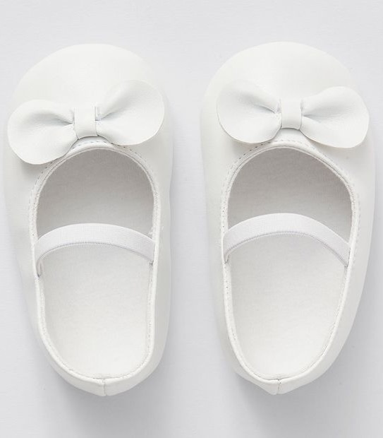 Baby Ballet Shoes