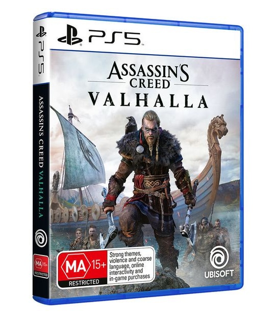 Assassin's Creed: Valhalla - PlayStation 5