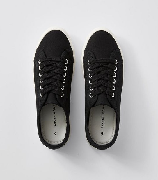 Womens Parker Canvas Sneakers