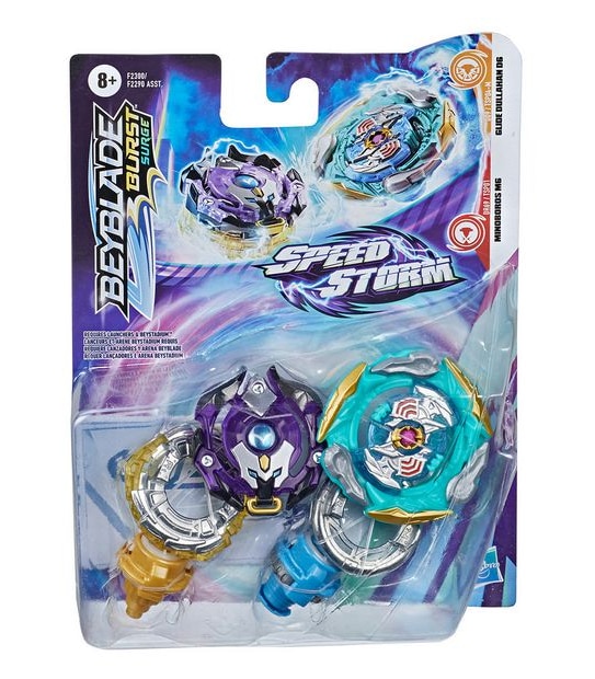 Beyblade Burst Surge - Speedstorm Dual Pack Assorted
