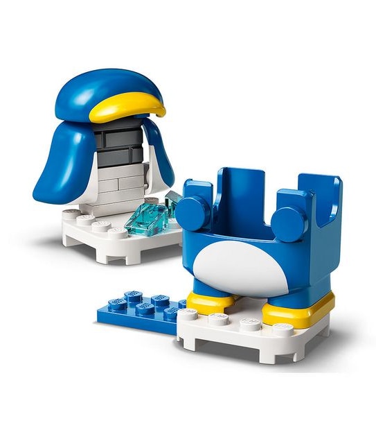 LEGO&reg; Super Mario Penguin Mario Power-Up Pack 71384