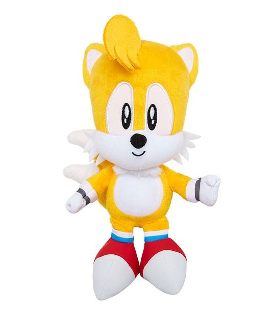 Sonic The Hedgehog 7-Inch Basic Plush - Assorted*