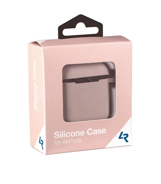 Laser Silicone AirPod Case