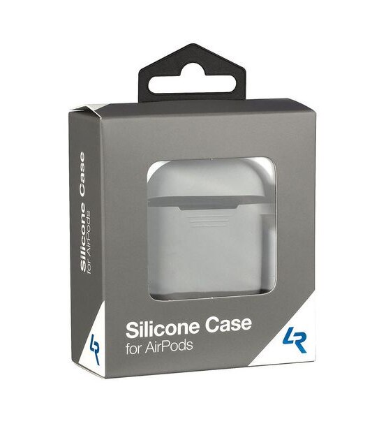 Laser Silicone AirPod Case