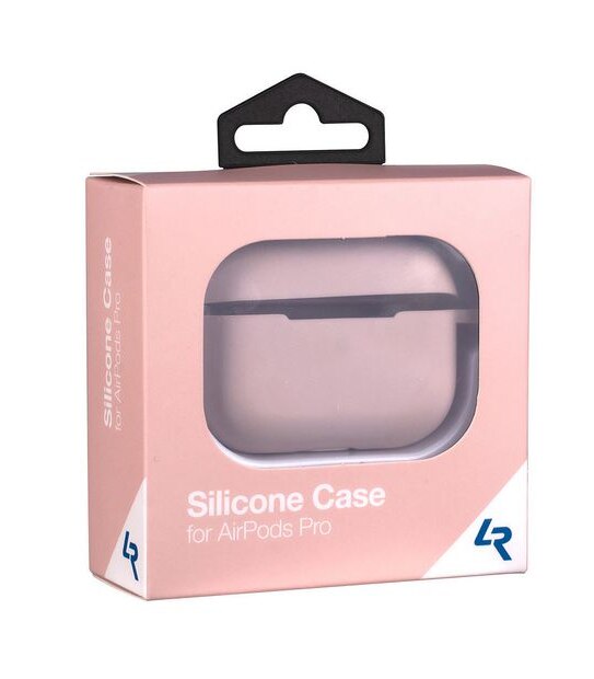 Laser Silicone AirPod Pro Case