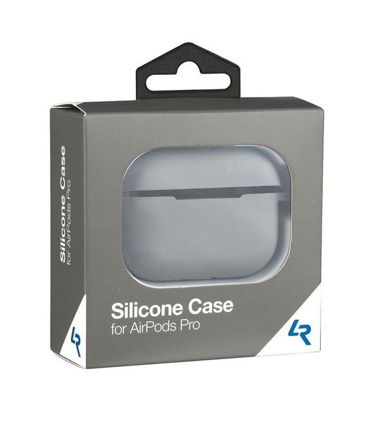 Laser Silicone AirPod Pro Case