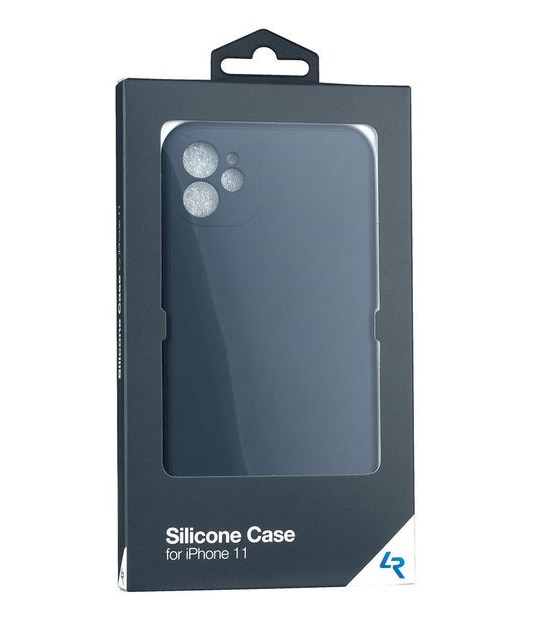 Laser iPhone 11 Silicone Case