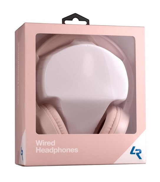 Laser Wired Headphones