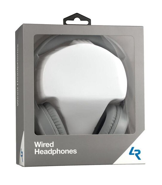 Laser Wired Headphones