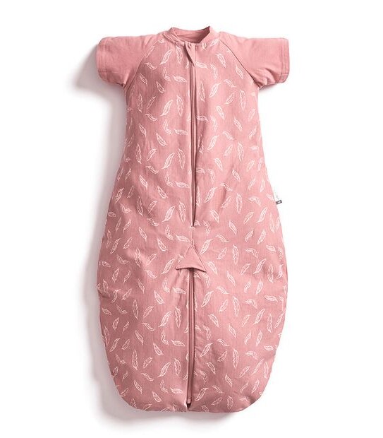 Ergo Pouch Jersey Sleepsuit Bag 1.0 TOG - Size 8-24 months