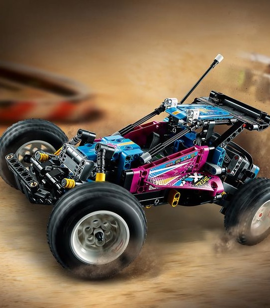 LEGO® Technic Off-Road Buggy 42124