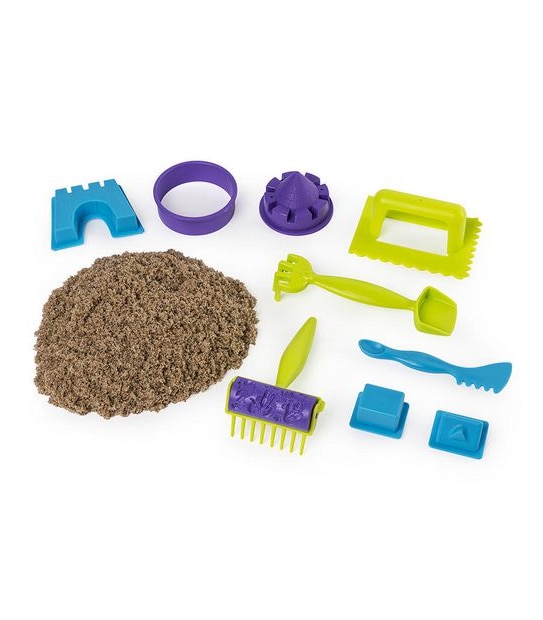 Kinetic Sand Beach Day Fun Kit