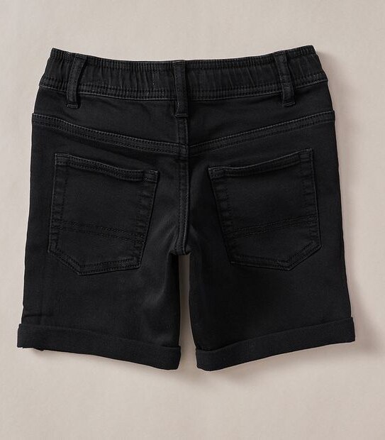 Pull on Wonder Denim Shorts
