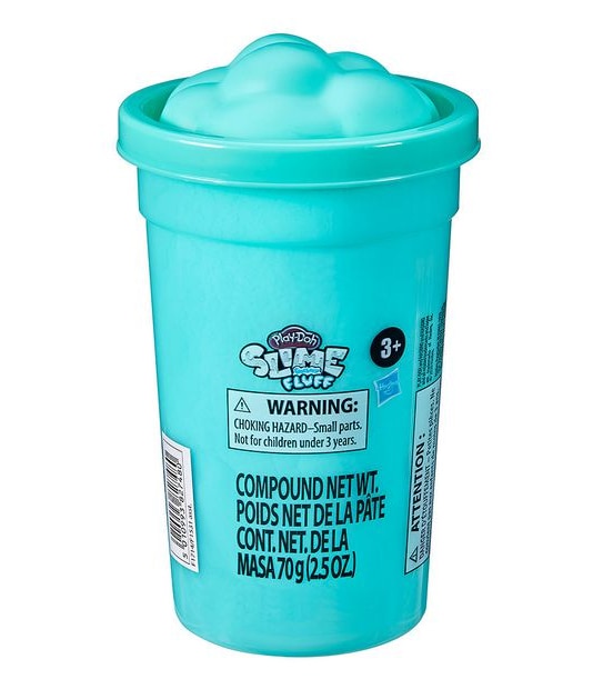 Play-Doh Slime Feathery Fluff - Assorted