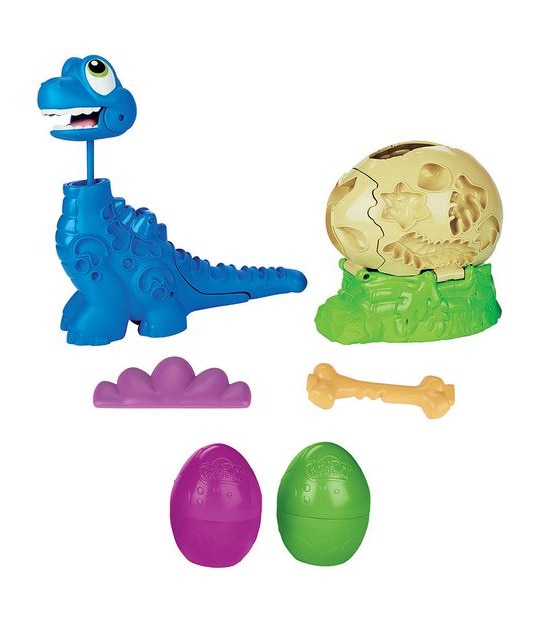 Play-Doh Dino Crew Growin' Tall Bronto