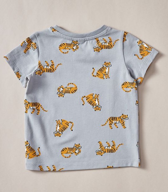 Baby Organic Cotton T-shirt