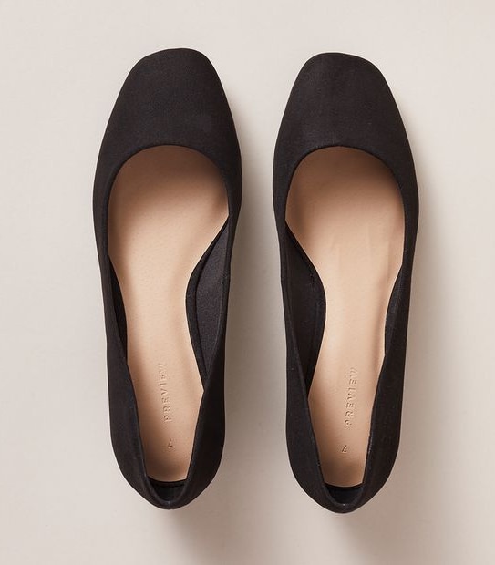 Womens Preview Darcie Block Heel 