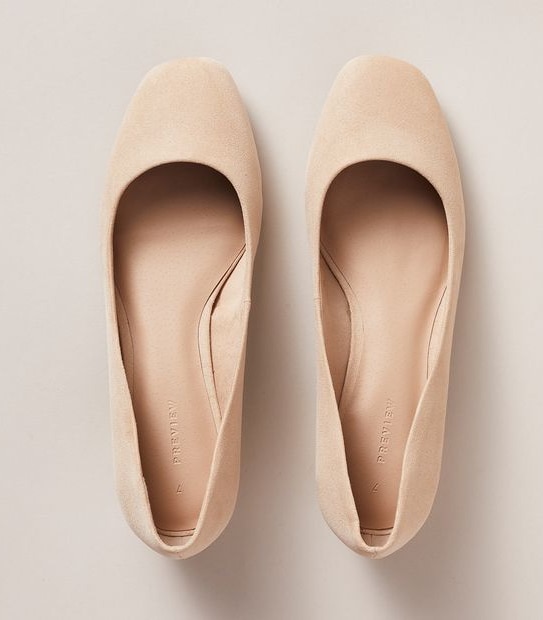 Womens Preview Darcie Block Heel 