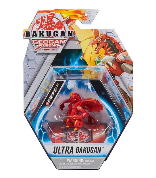 Bakugan Ultra Ball 1 Pack - Assorted*