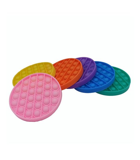 Benson Trading - Bubble POP! Fidget Toy - Assorted*