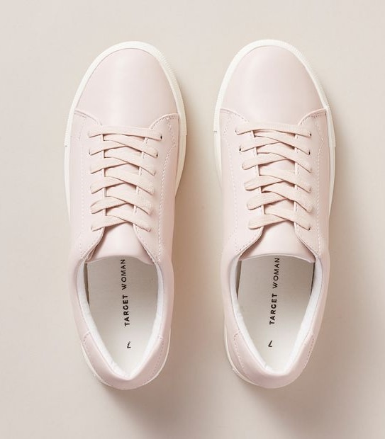 Womens Poppy II Vegan Sneakers