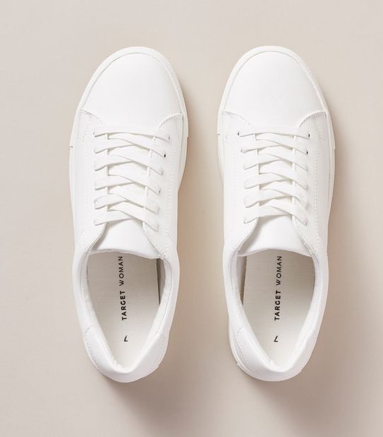 Womens Poppy II Vegan Sneakers | Target Australia