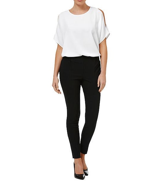 Skinny Bengaline Treggings