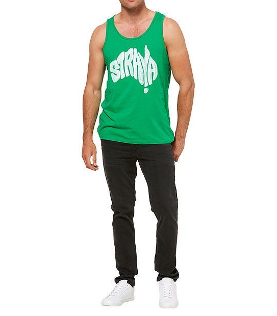Australia Day Tank Top