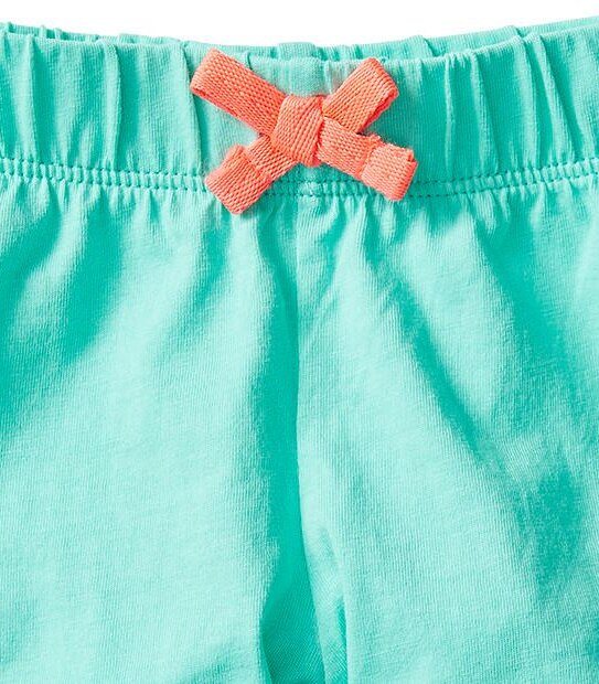 Baby Pull On Jersey Shorts 3 of 3