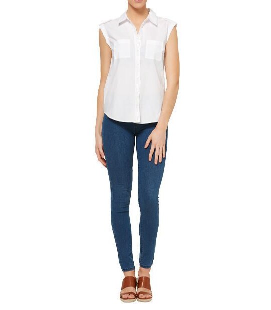Chest Pocket Shirt