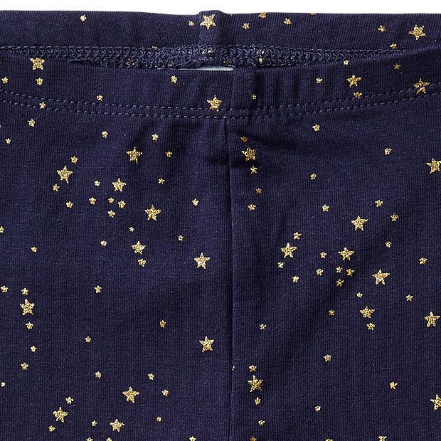 Baby Stars Glitter Print Leggings Target Australia