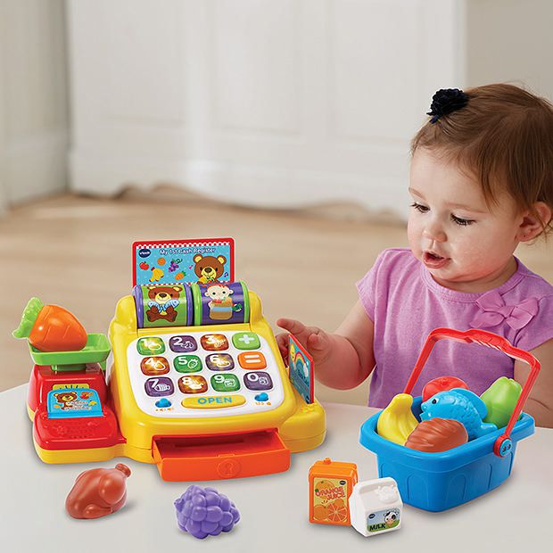 vtech cash register target