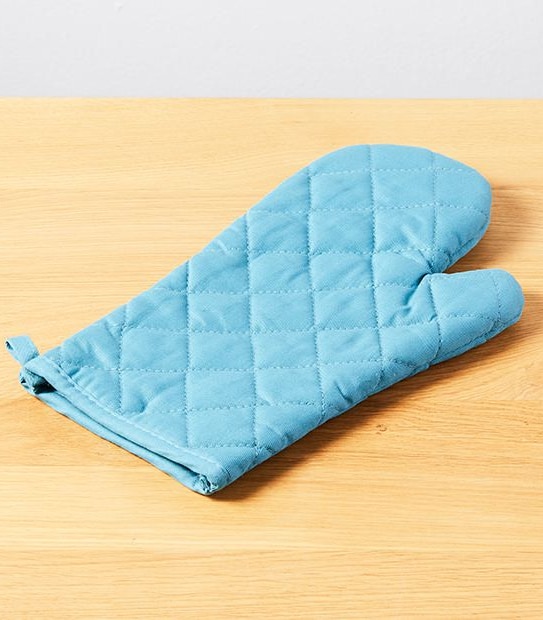 Oven Glove And Pot Holder Set