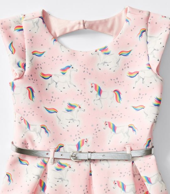 Tutu's & Tambourines Unicorn Party Dress