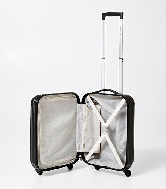 TravelGear Small Corrugated Hard Case