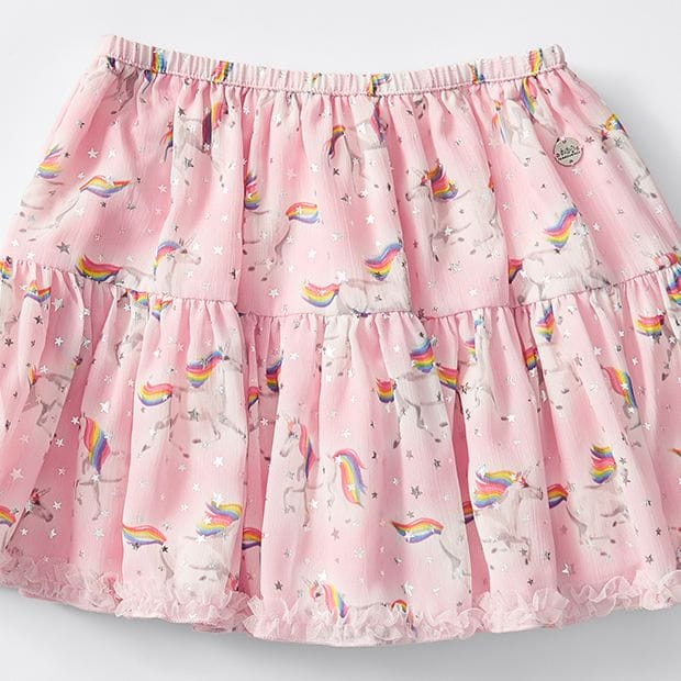 Tutu's & Tambourines Unicorn Skirt Target Australia