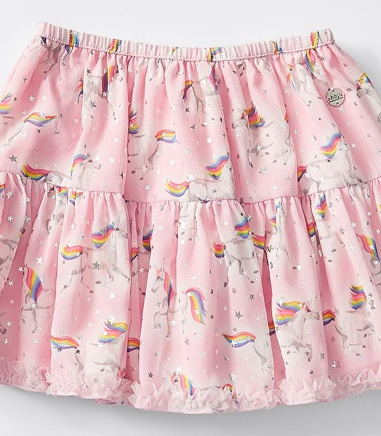Tutu's & Tambourines Unicorn Skirt