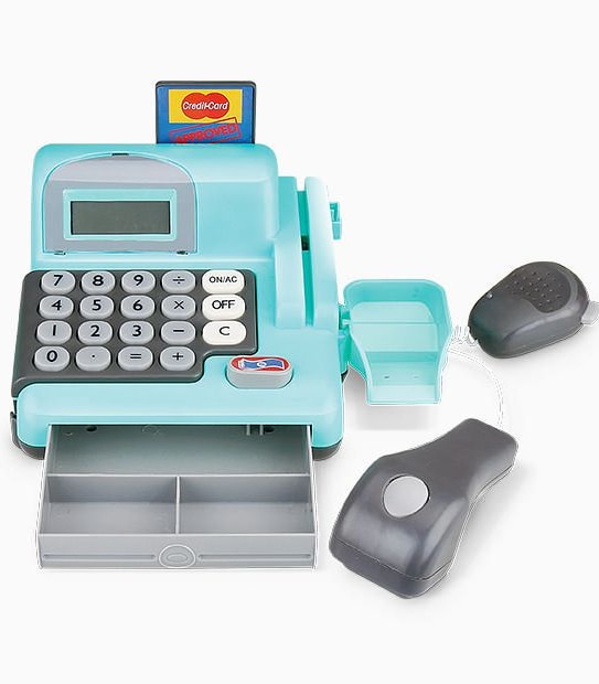 Cash Register Playset