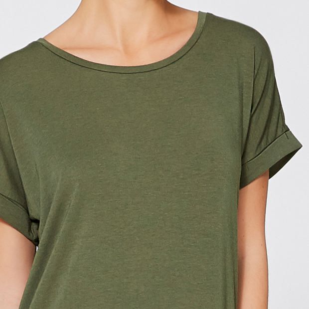 target black t shirt dress