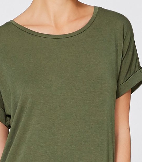 T-Shirt Dress 3 of 3